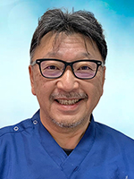 会長 小亀 辰夫